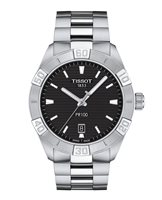 Orologio Tissot Uomo Pr 100 in Acciaio T101.610.11.051.00 - T101.610.11.051.00